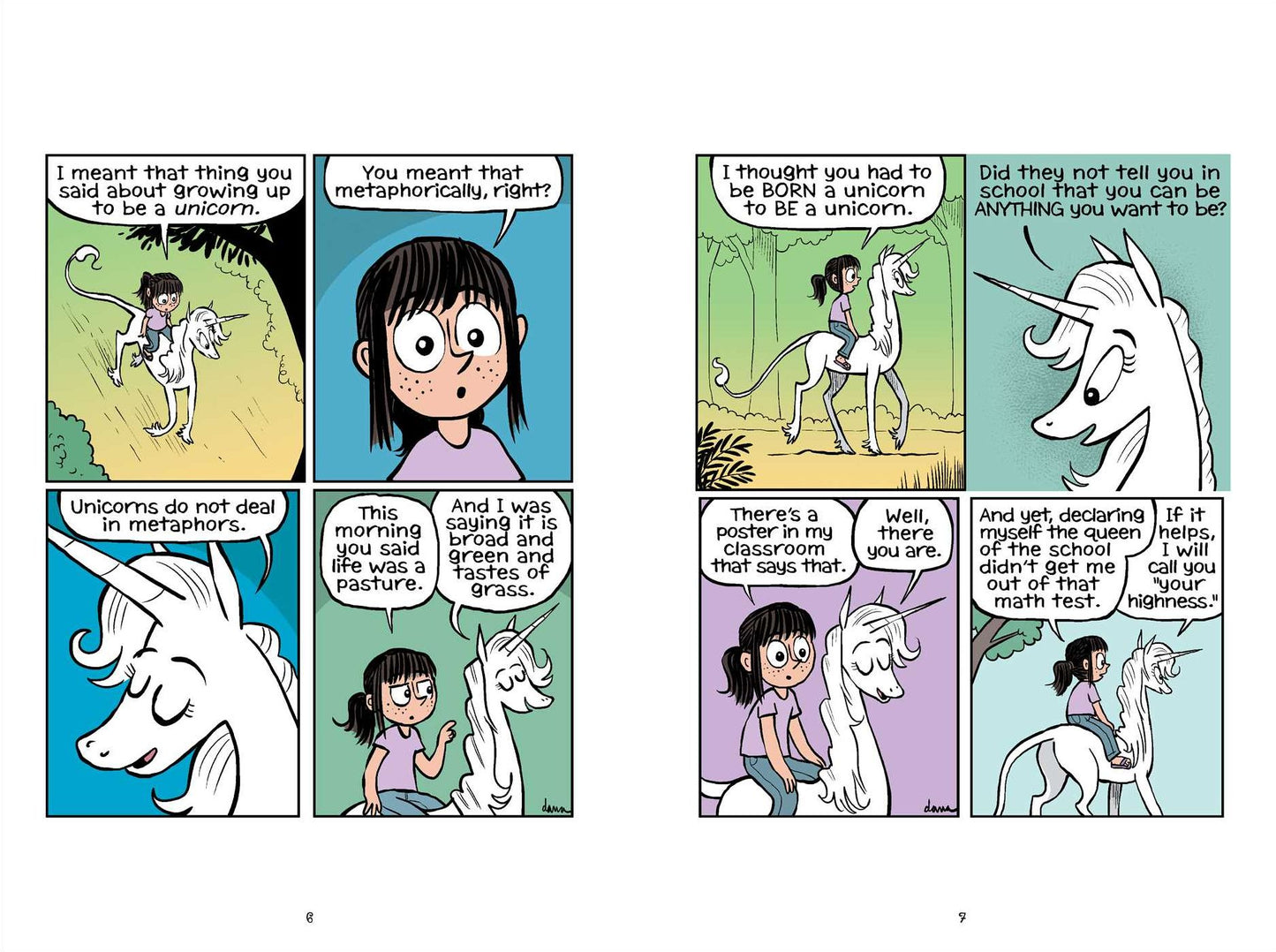 Unicorn Famous: Another Phoebe and Her Unicorn Adventure