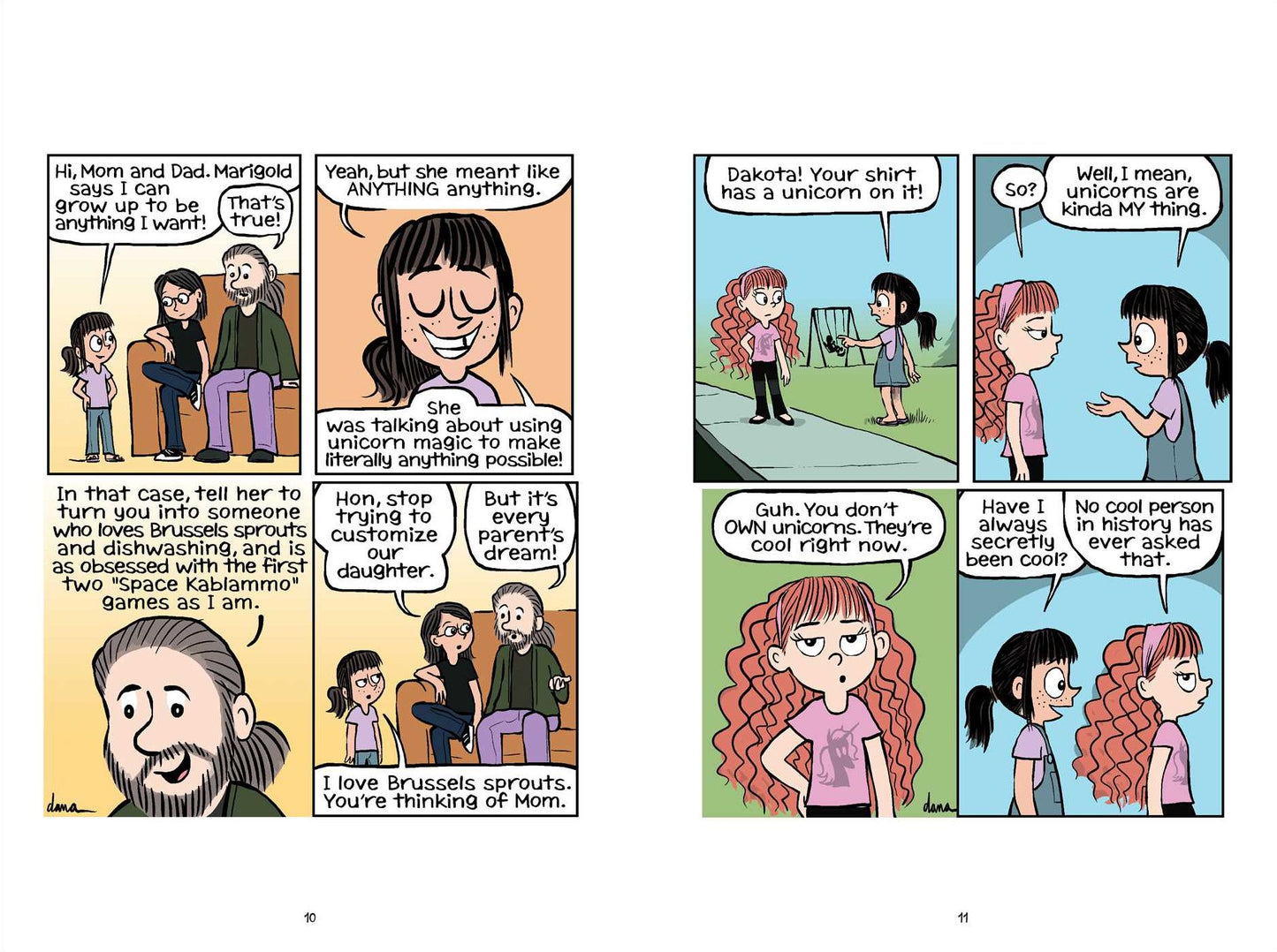 Unicorn Famous: Another Phoebe and Her Unicorn Adventure