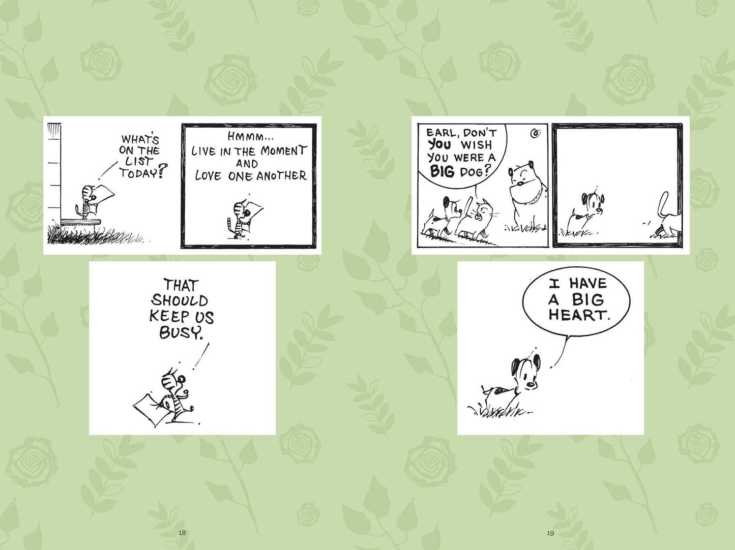 Mutts Go Green: Earth-Friendly Tips and Comic Strips