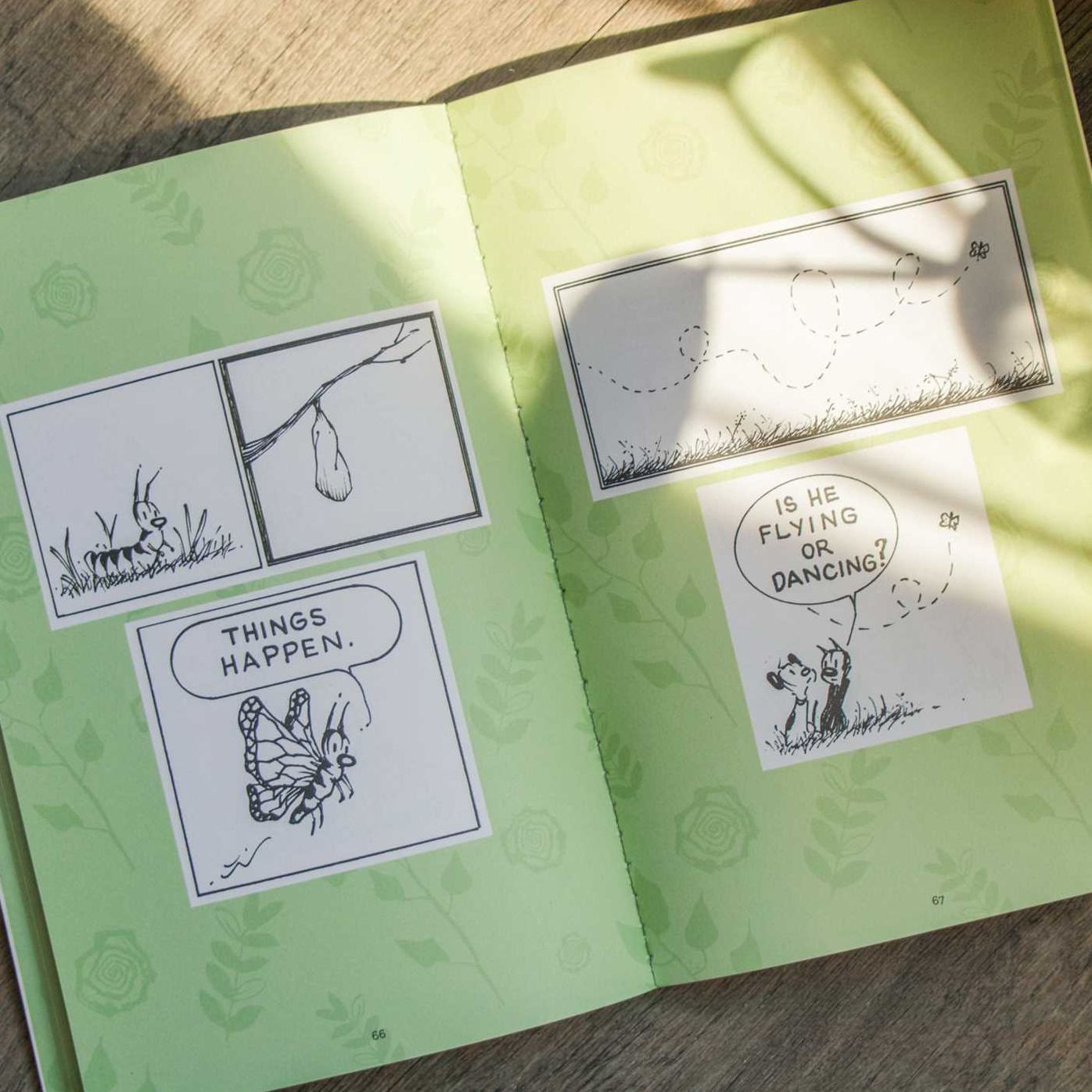 Mutts Go Green: Earth-Friendly Tips and Comic Strips