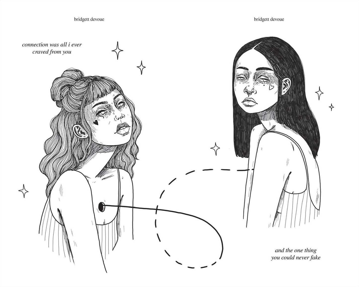 Soft Thorns Vol. II