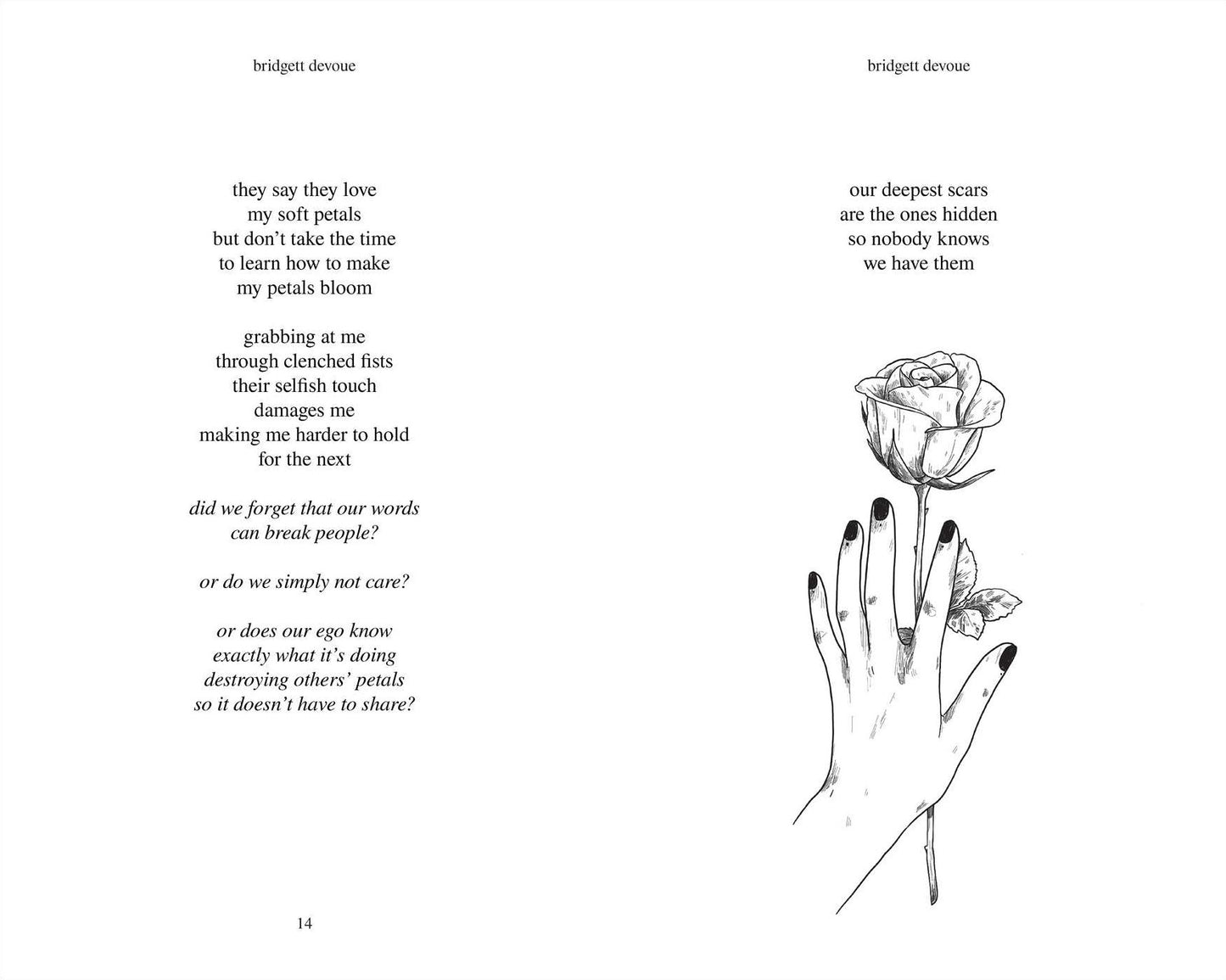 Soft Thorns Vol. II