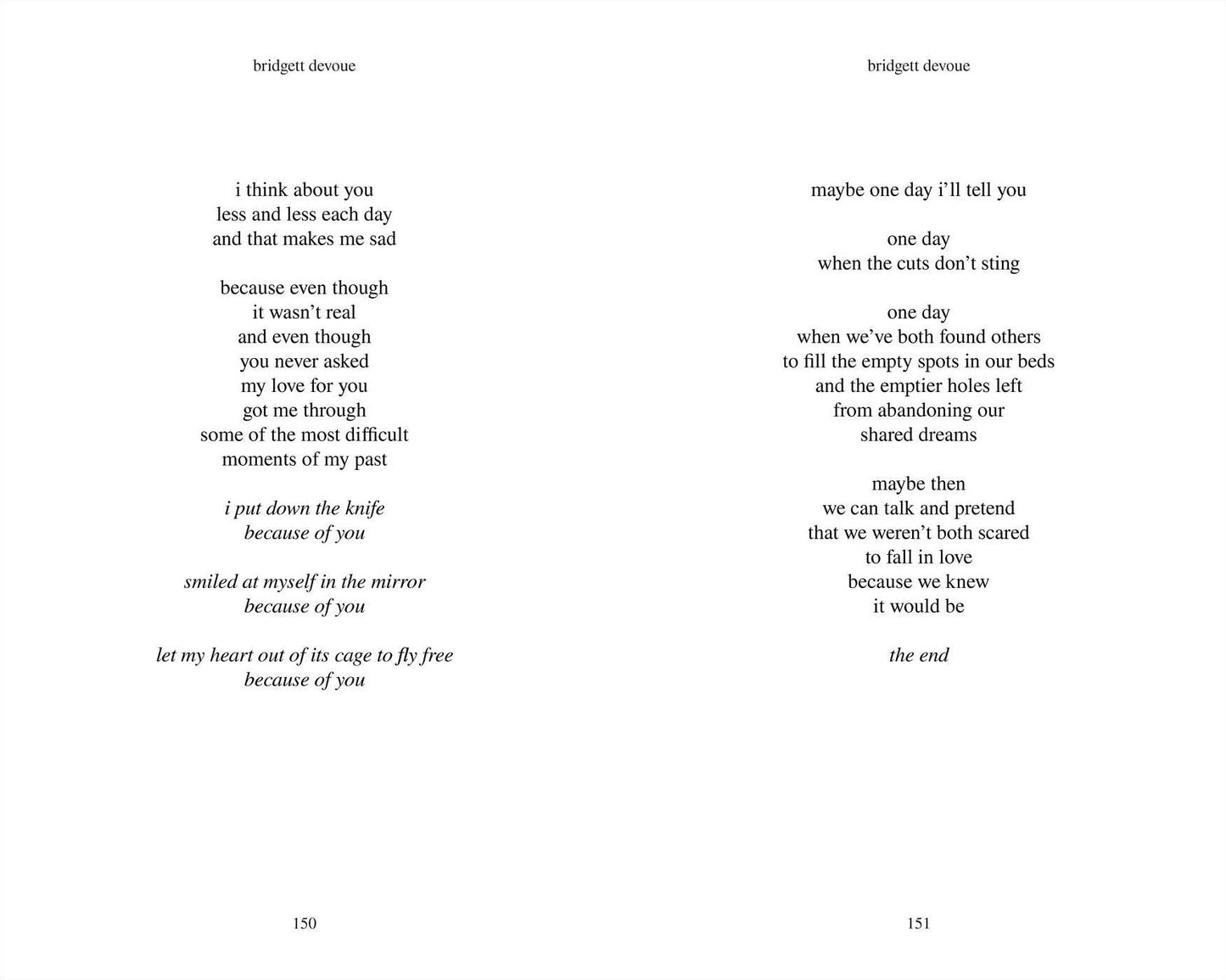Soft Thorns Vol. II