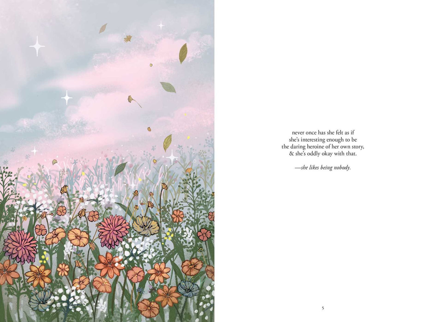 Flower Crowns and Fearsome Things