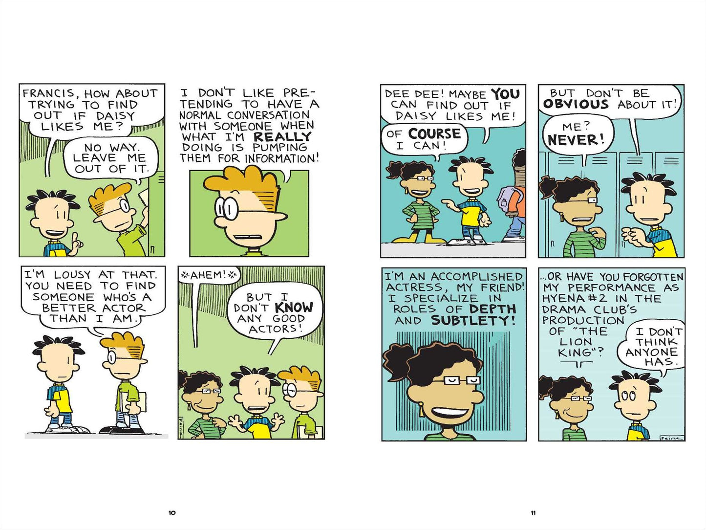 Big Nate: Aloha!