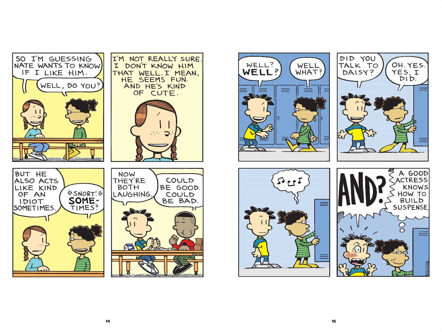 Big Nate: Aloha!