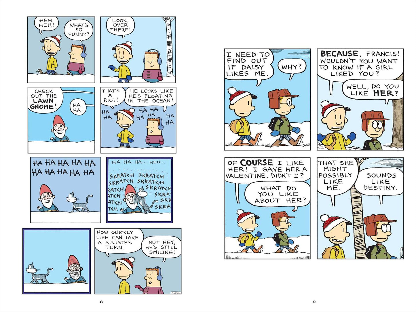Big Nate: Aloha!