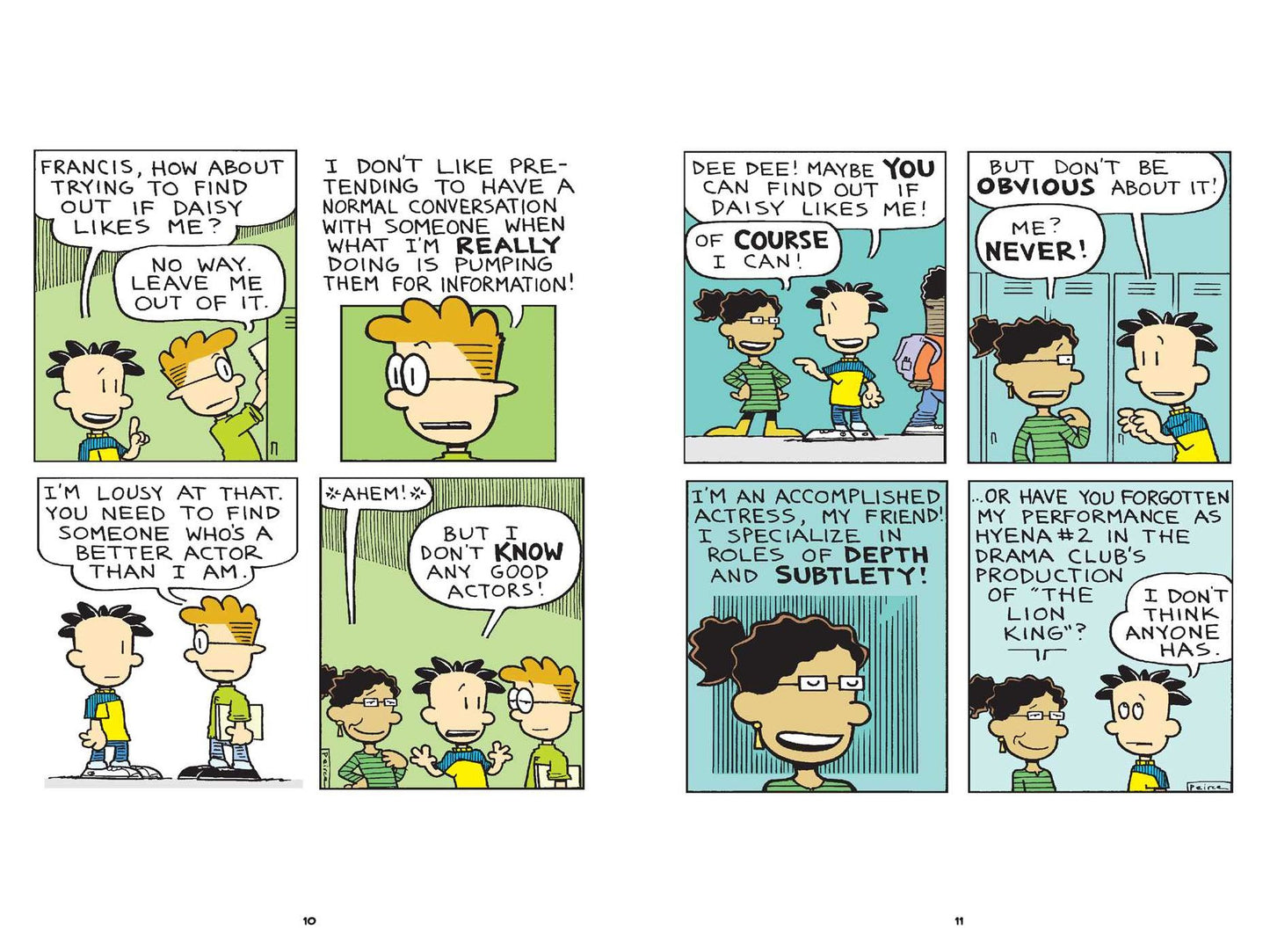 Big Nate: Aloha!