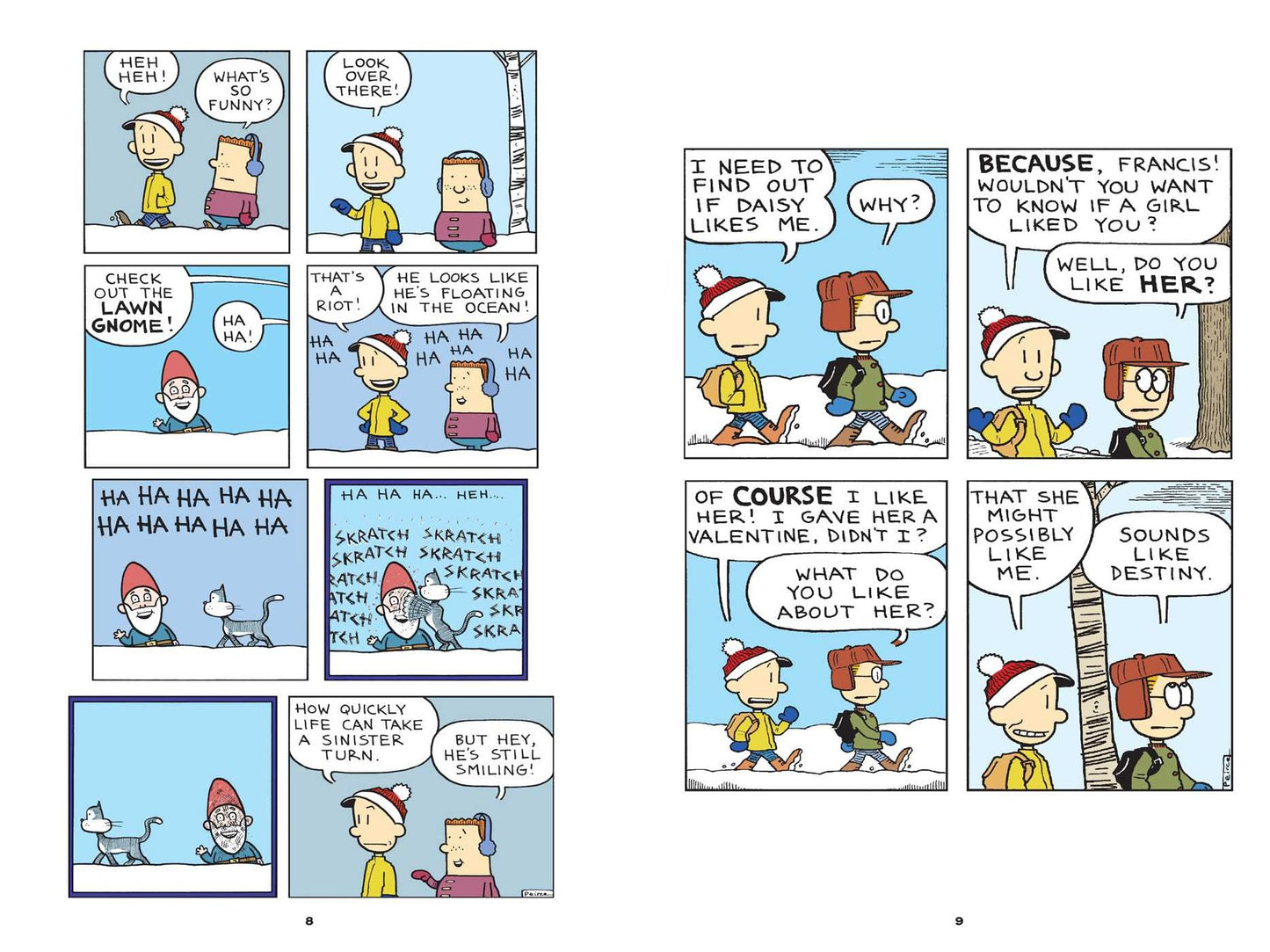 Big Nate: Aloha!