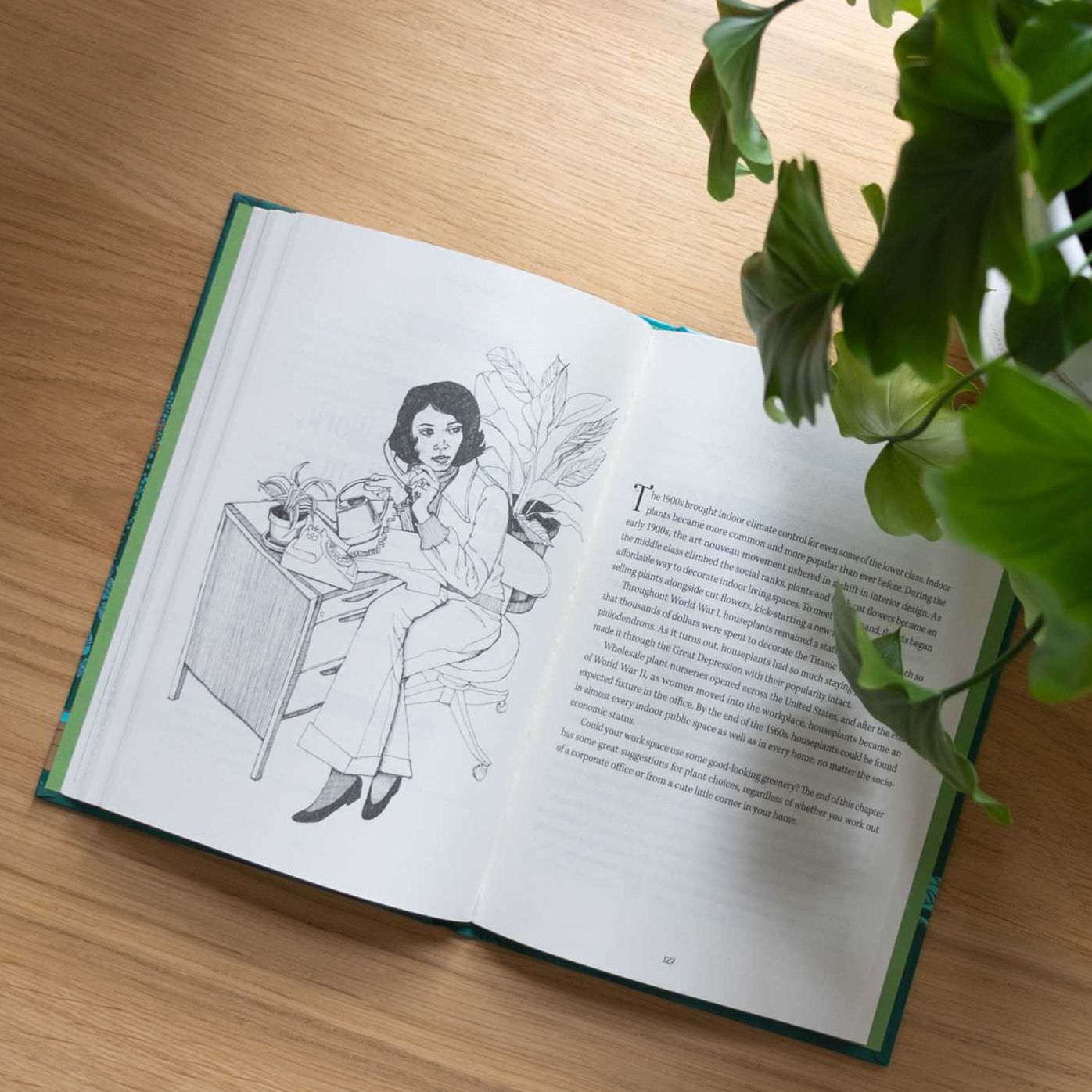 Taming the Potted Beast: The Strange and Sensational History of the Not-So-Humble Houseplant