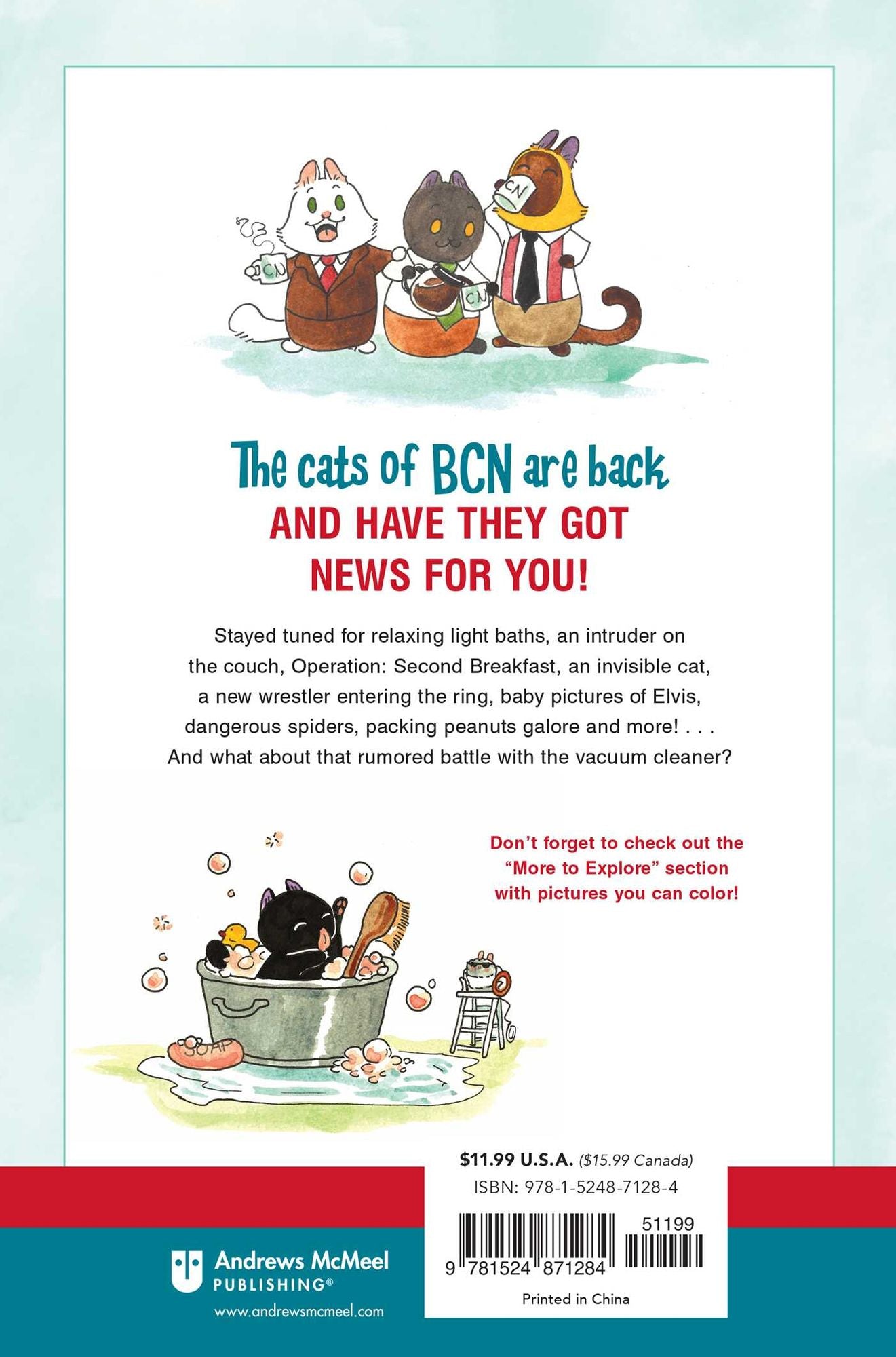 Pucky, Prince of Bacon: A Breaking Cat News Adventure Volume 5
