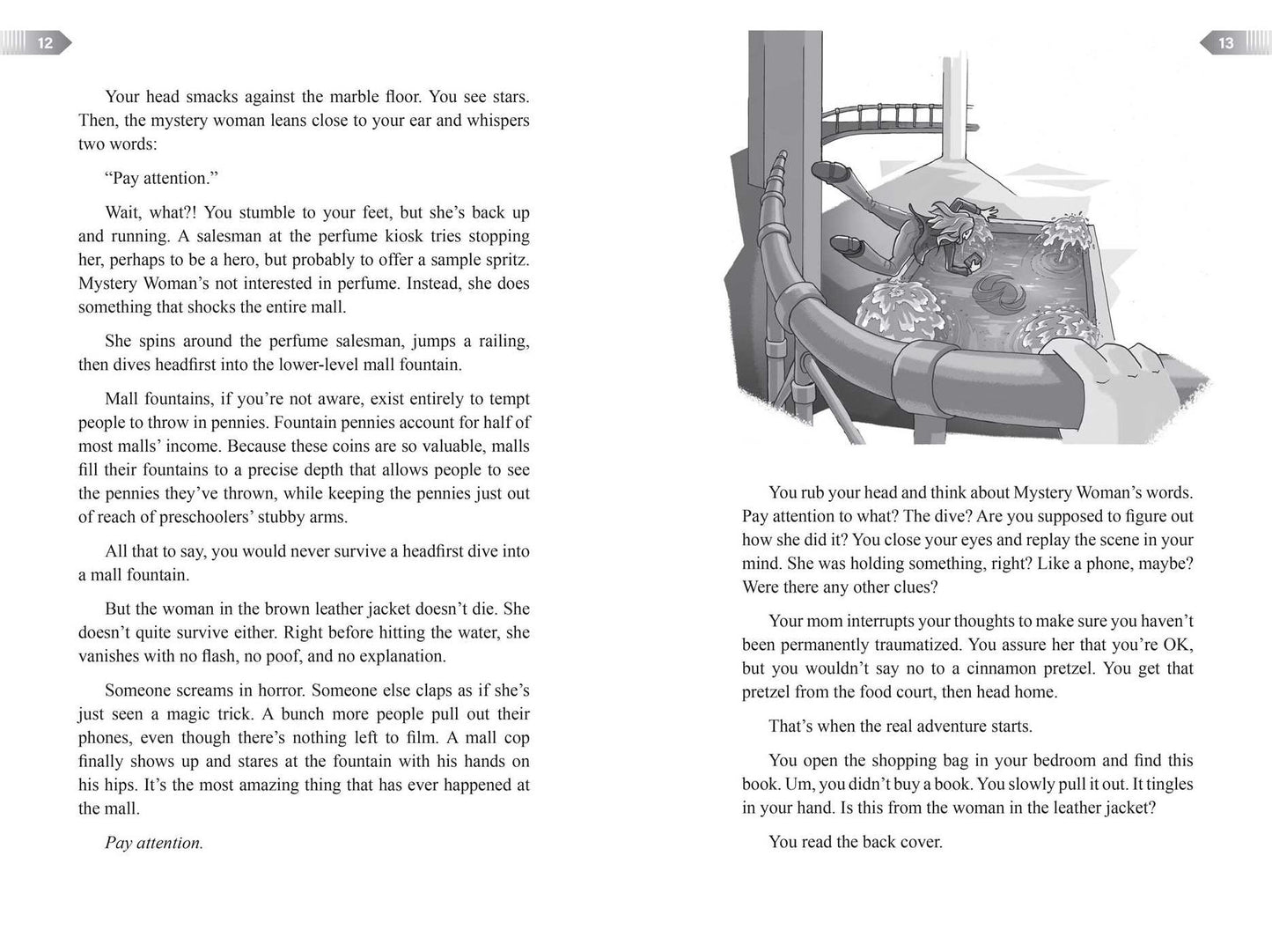 Escape from a Video Game: The Endgame Volume 3