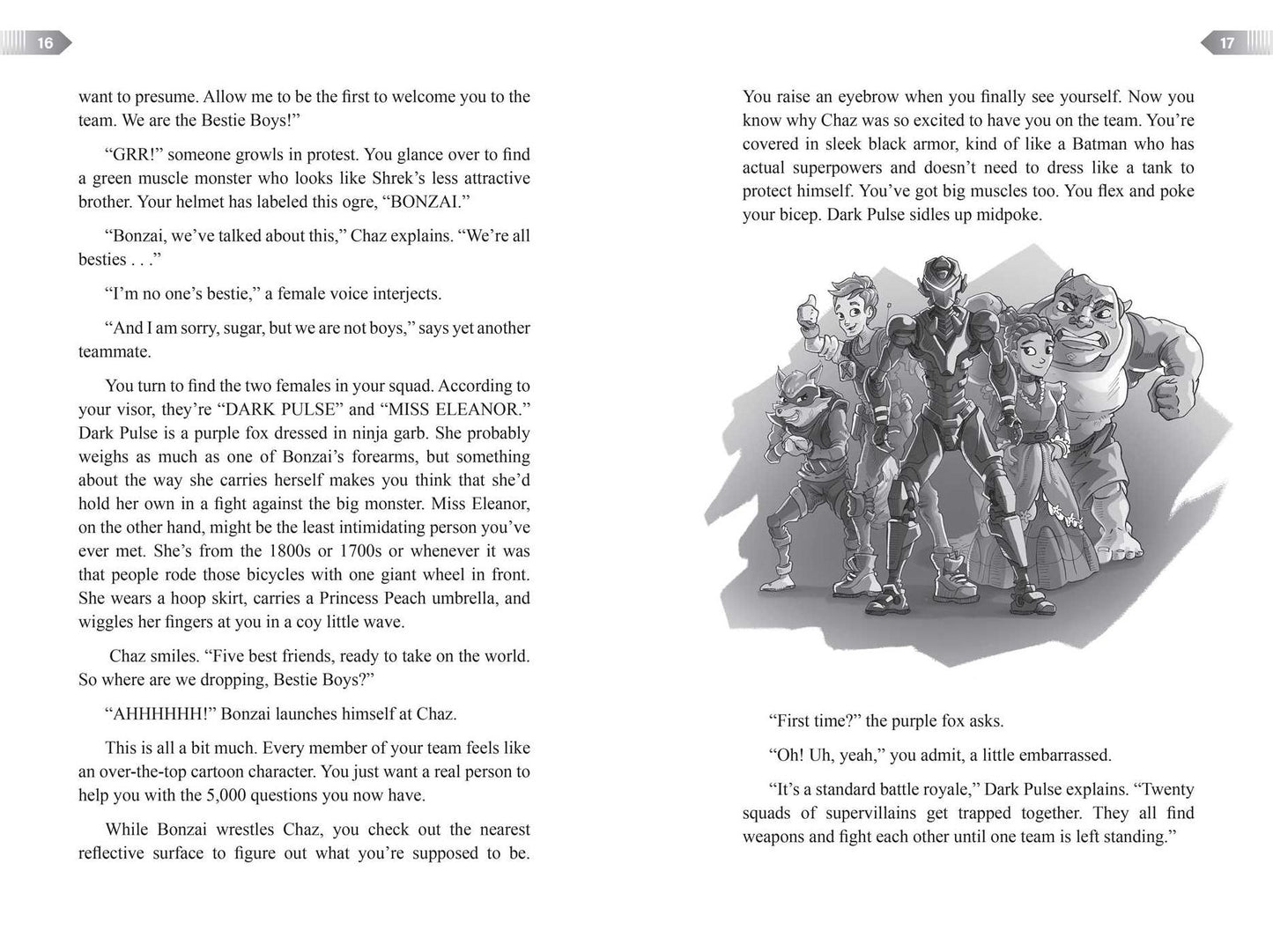 Escape from a Video Game: The Endgame Volume 3