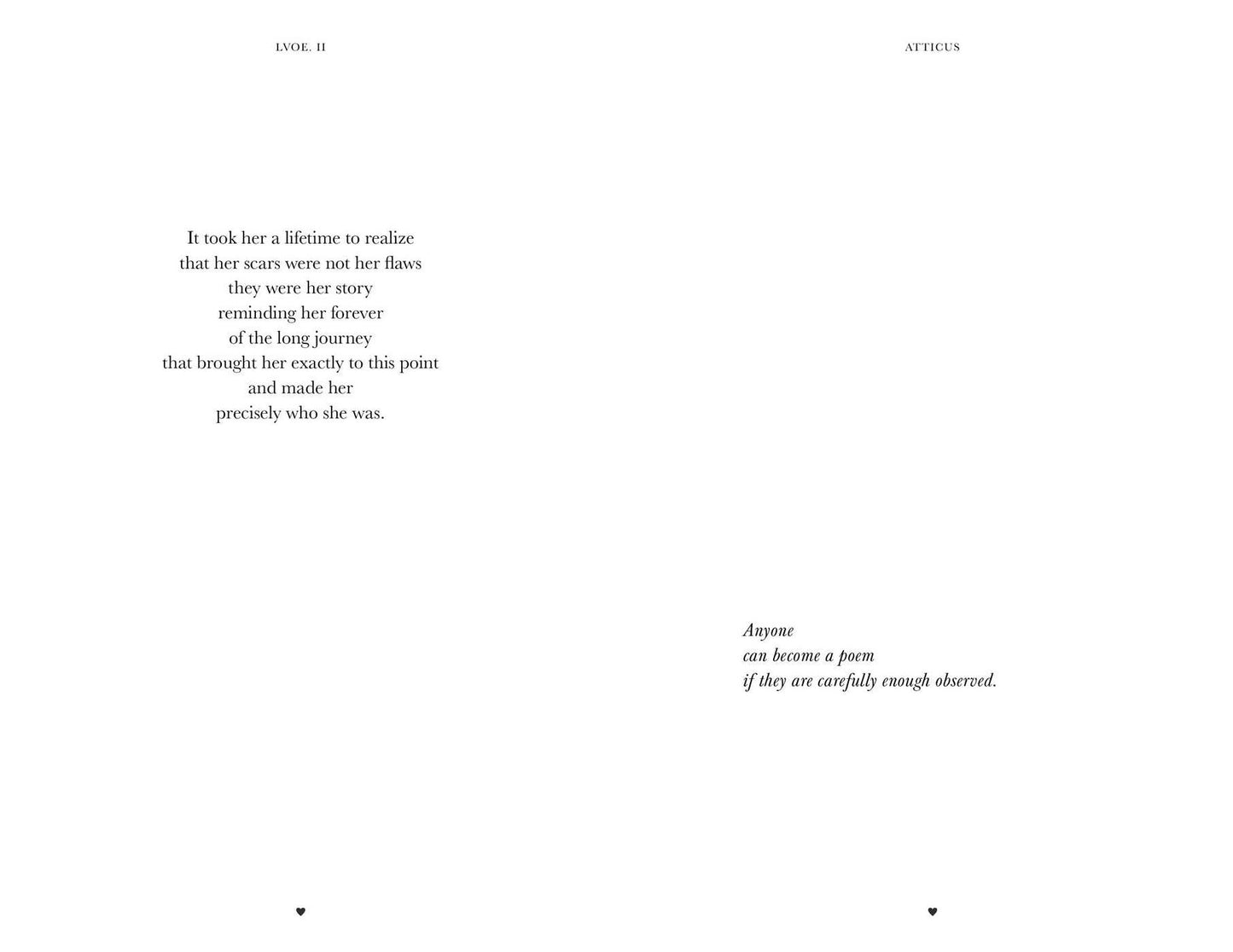 LVOE. Volume II