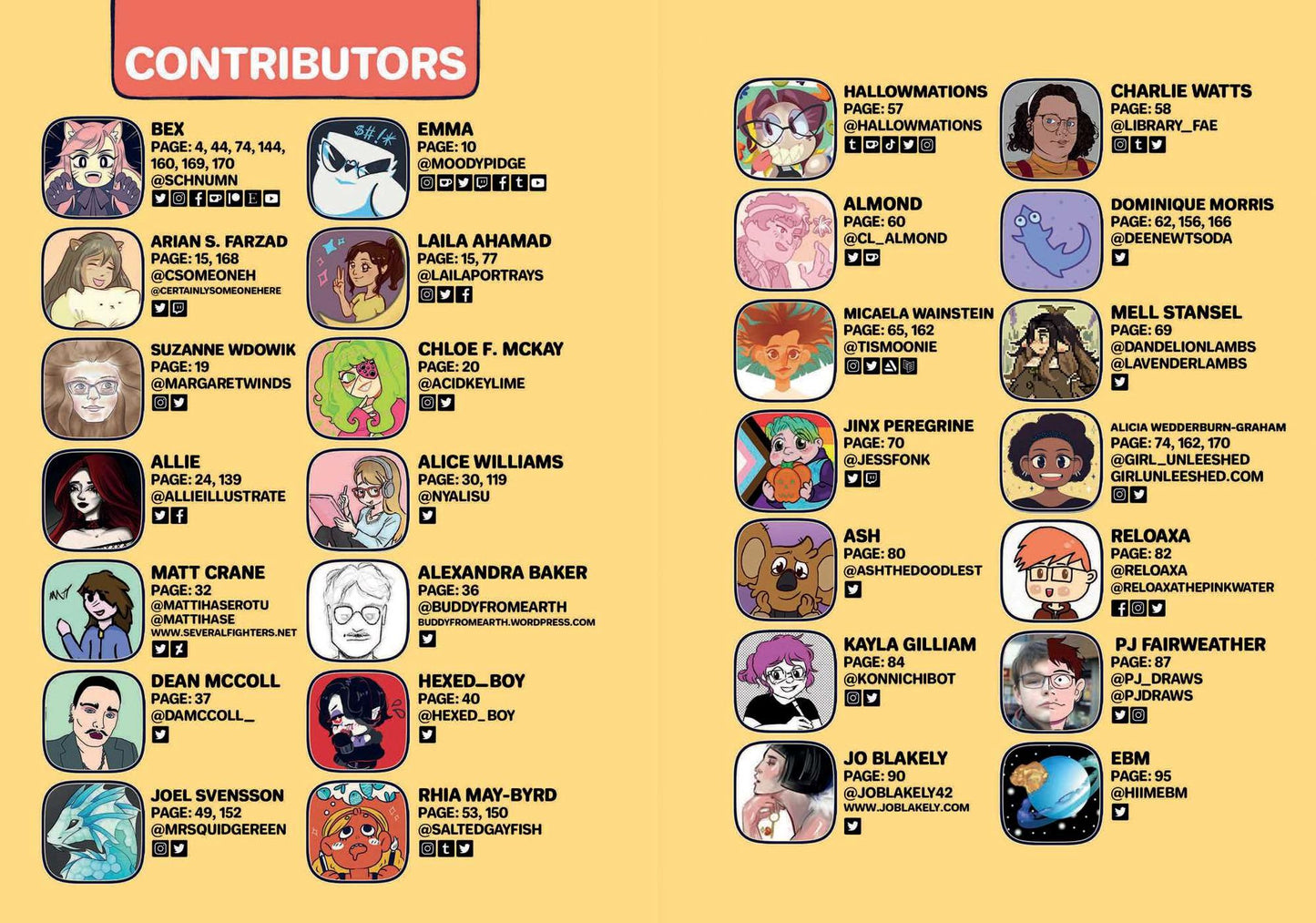 Sensory: Life on the Spectrum: An Autistic Comics Anthology