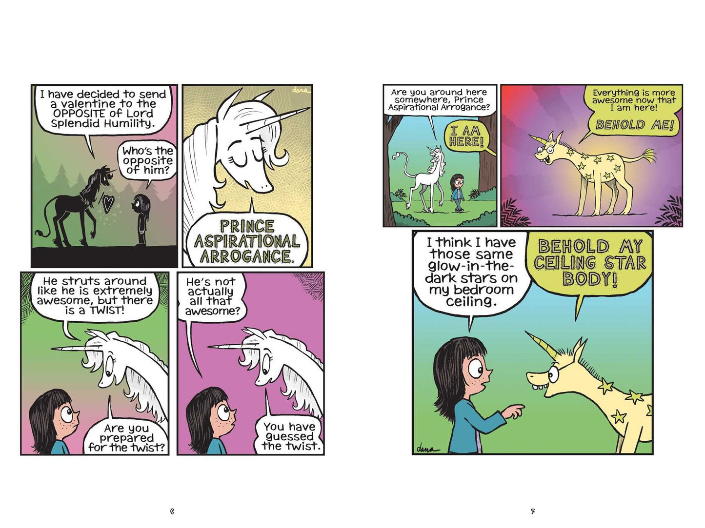 Punk Rock Unicorn: Another Phoebe and Her Unicorn Adventure Volume 17