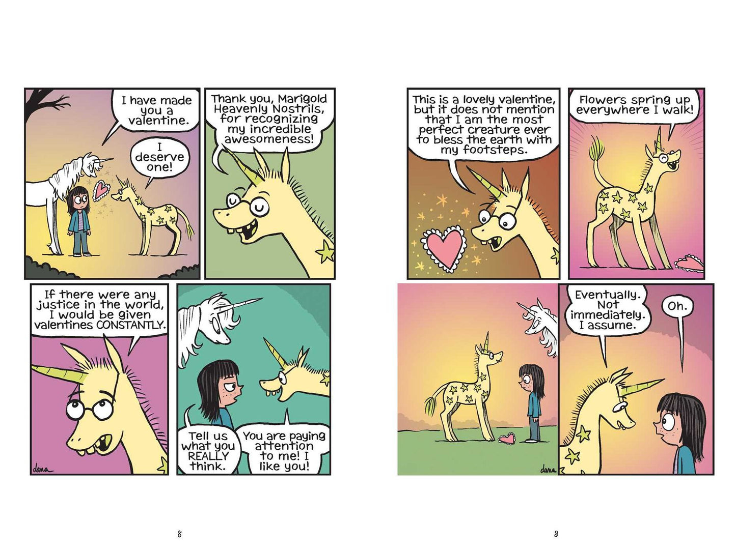 Punk Rock Unicorn: Another Phoebe and Her Unicorn Adventure Volume 17