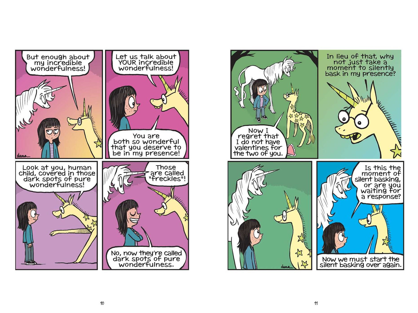 Punk Rock Unicorn: Another Phoebe and Her Unicorn Adventure Volume 17