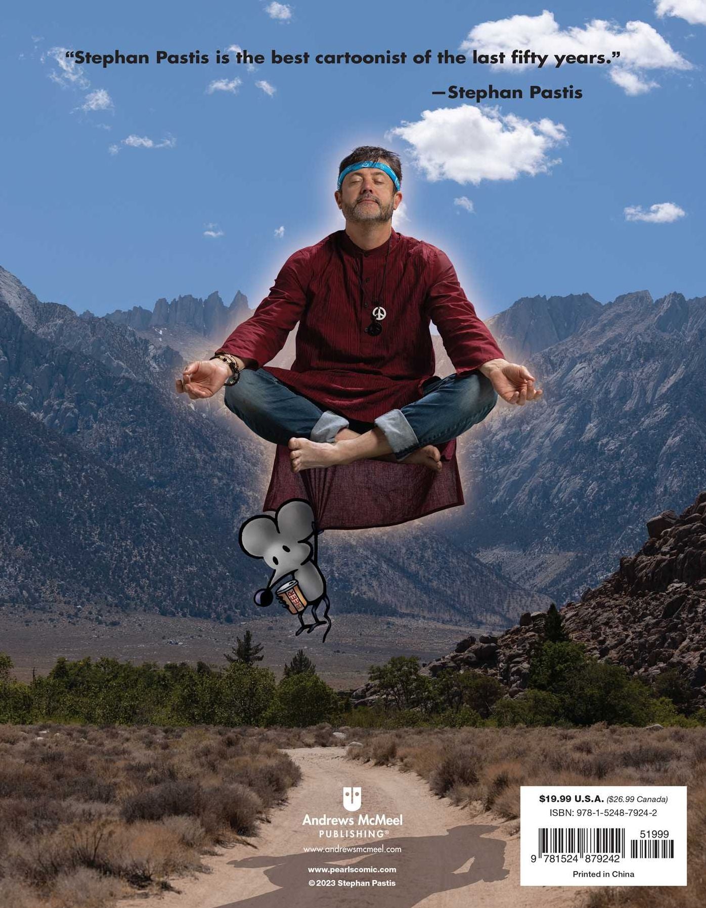 Pearls Seeks Enlightenment: A Pearls Before Swine Treasury