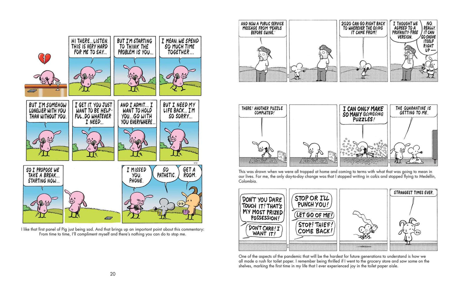 Pearls Seeks Enlightenment: A Pearls Before Swine Treasury