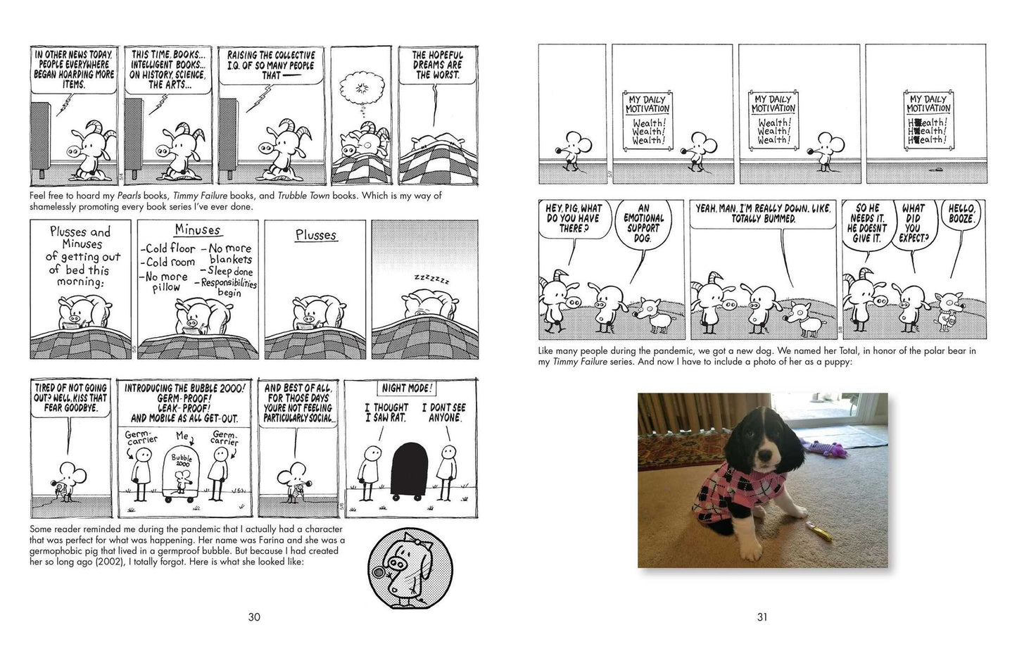 Pearls Seeks Enlightenment: A Pearls Before Swine Treasury