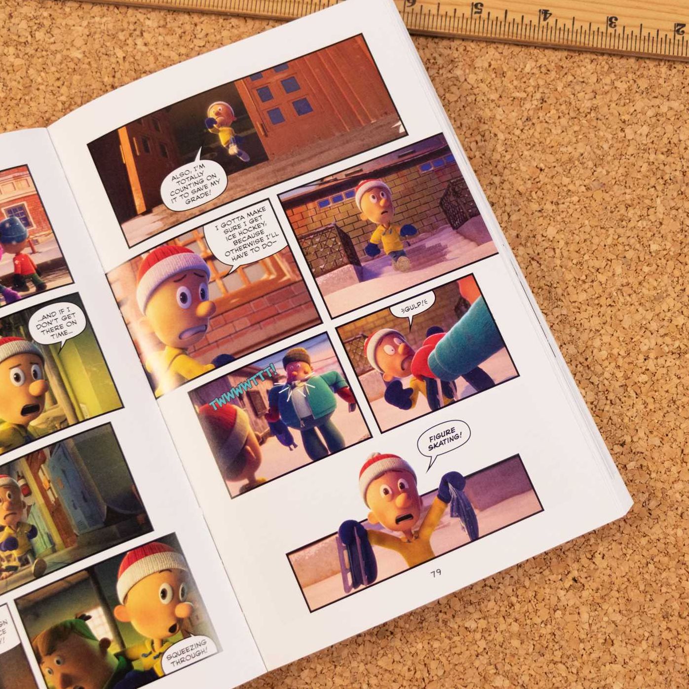 Big Nate: Next Stop, Superstardom!: Volume 3