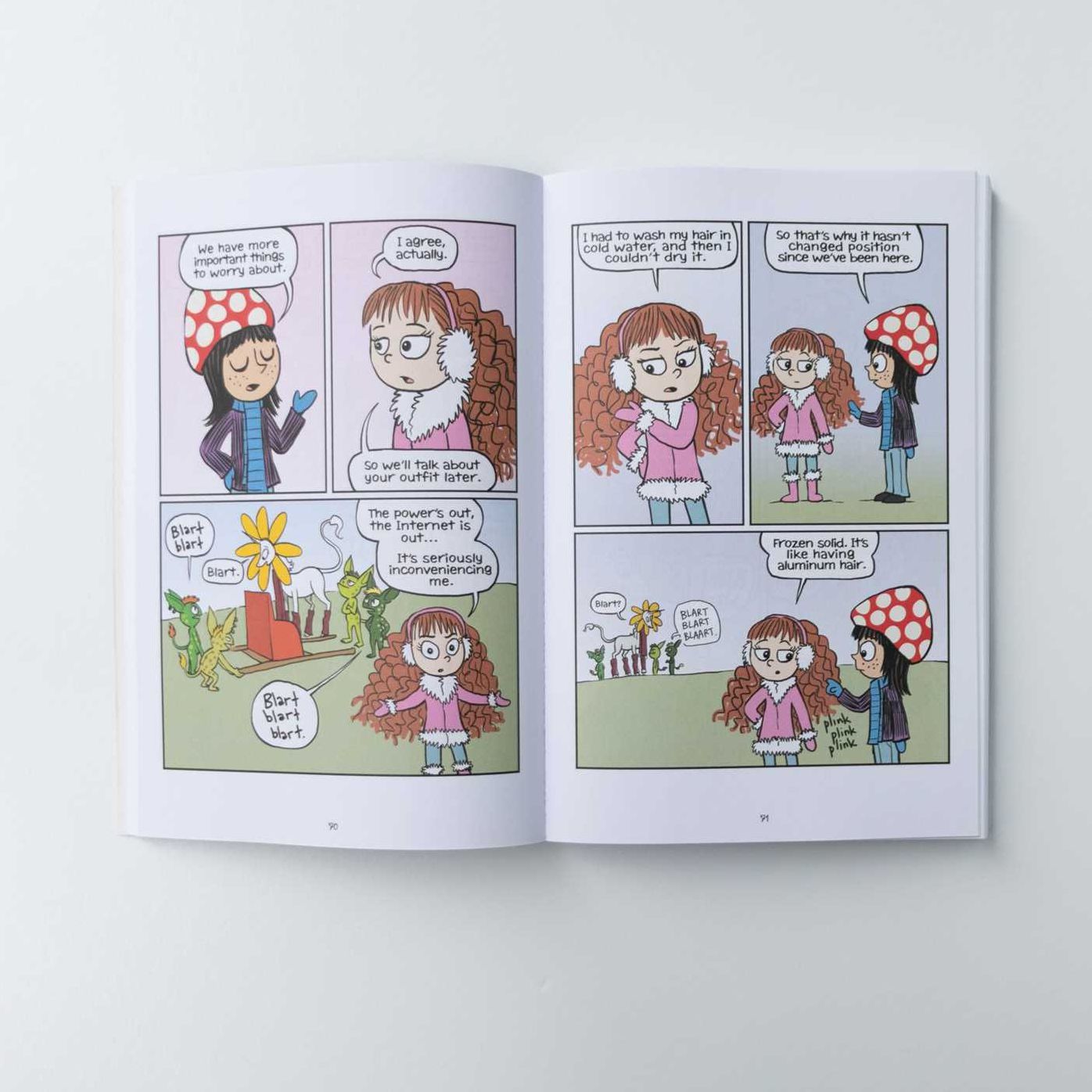 The Sparkling Stories of Phoebe and Her Unicorn: Two Books in One
