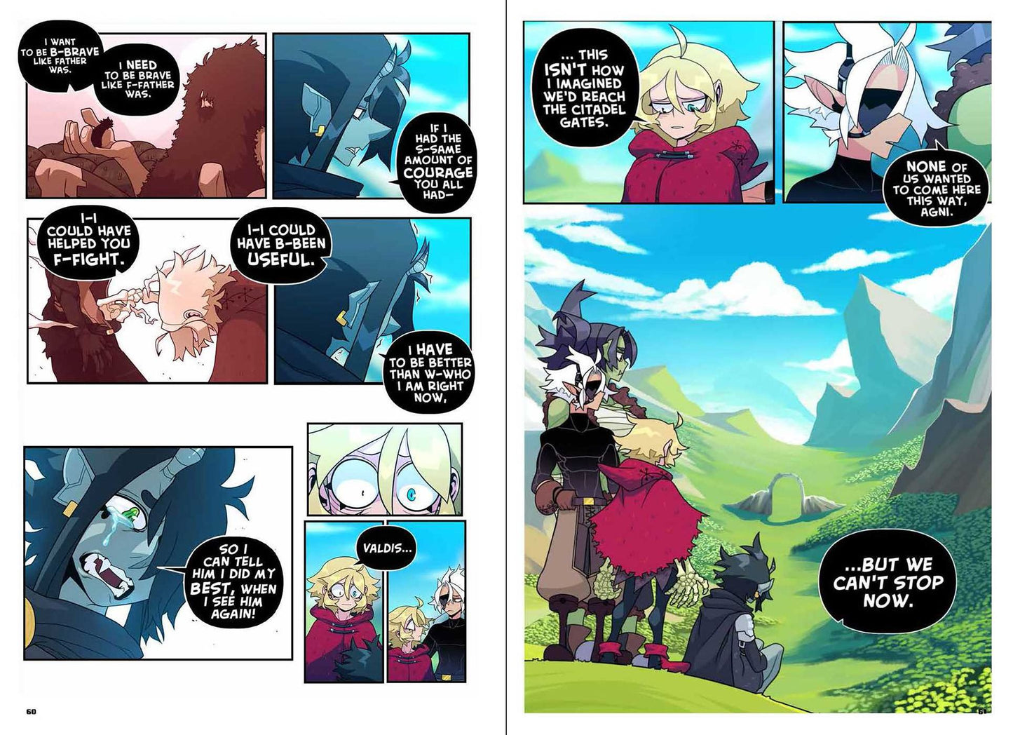 The Witch's Throne 2: Volume 2