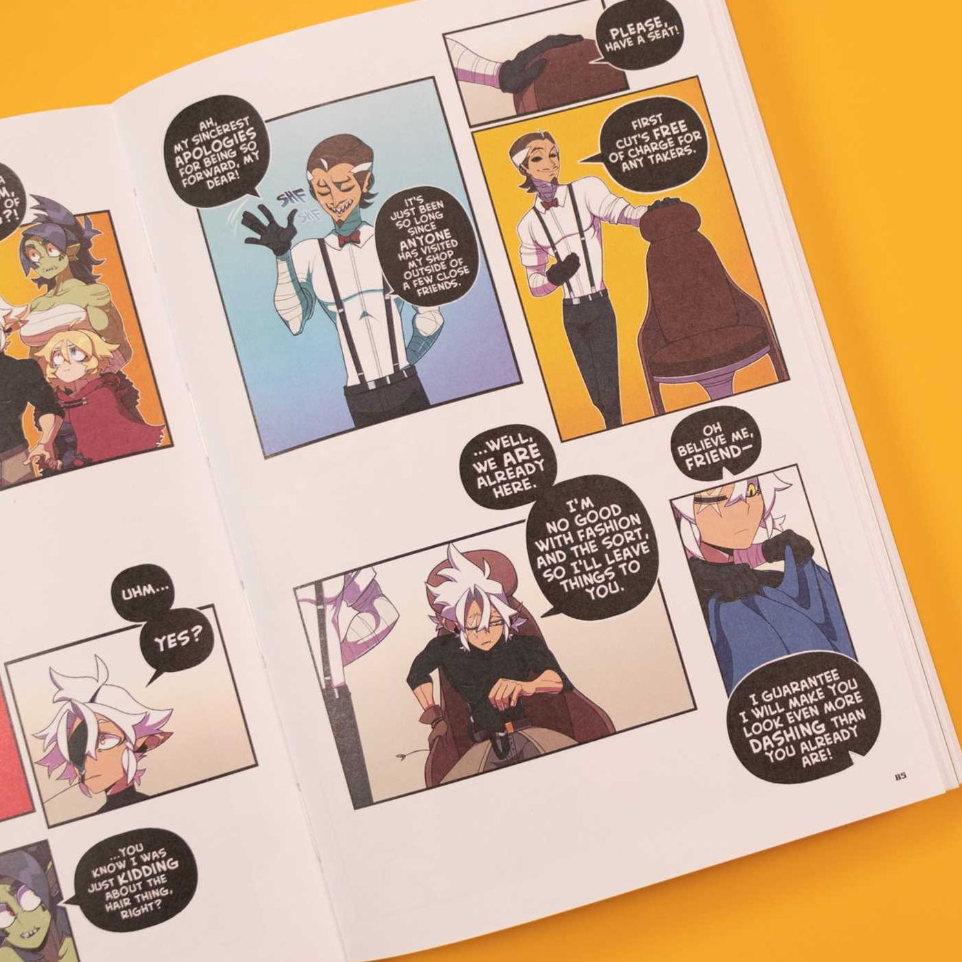 The Witch's Throne 2: Volume 2