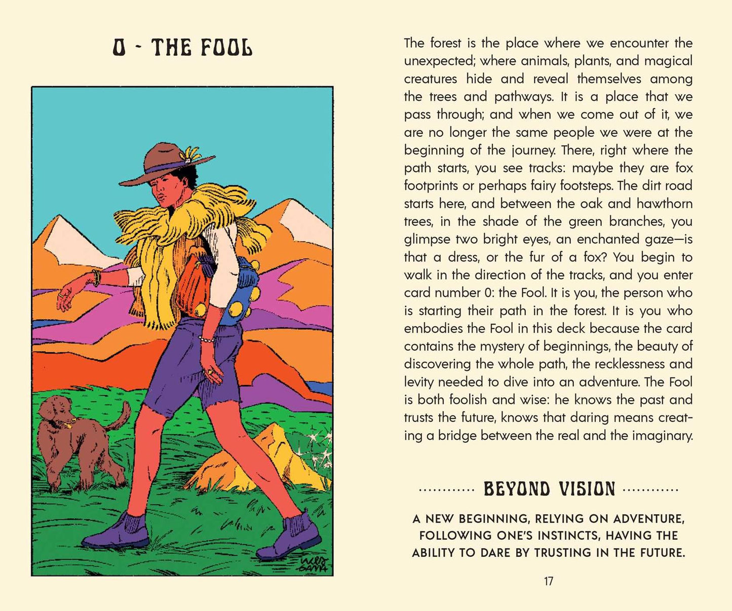 Mystical Forest Tarot: A 78-Card Deck and Guidebook