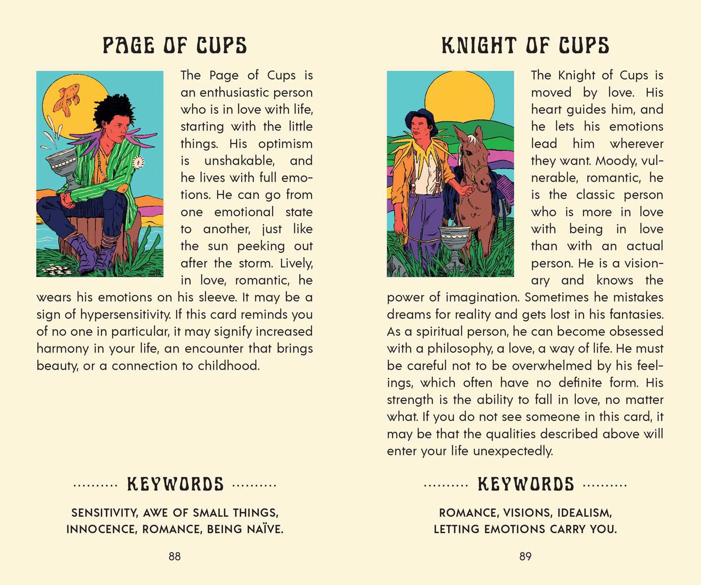 Mystical Forest Tarot: A 78-Card Deck and Guidebook