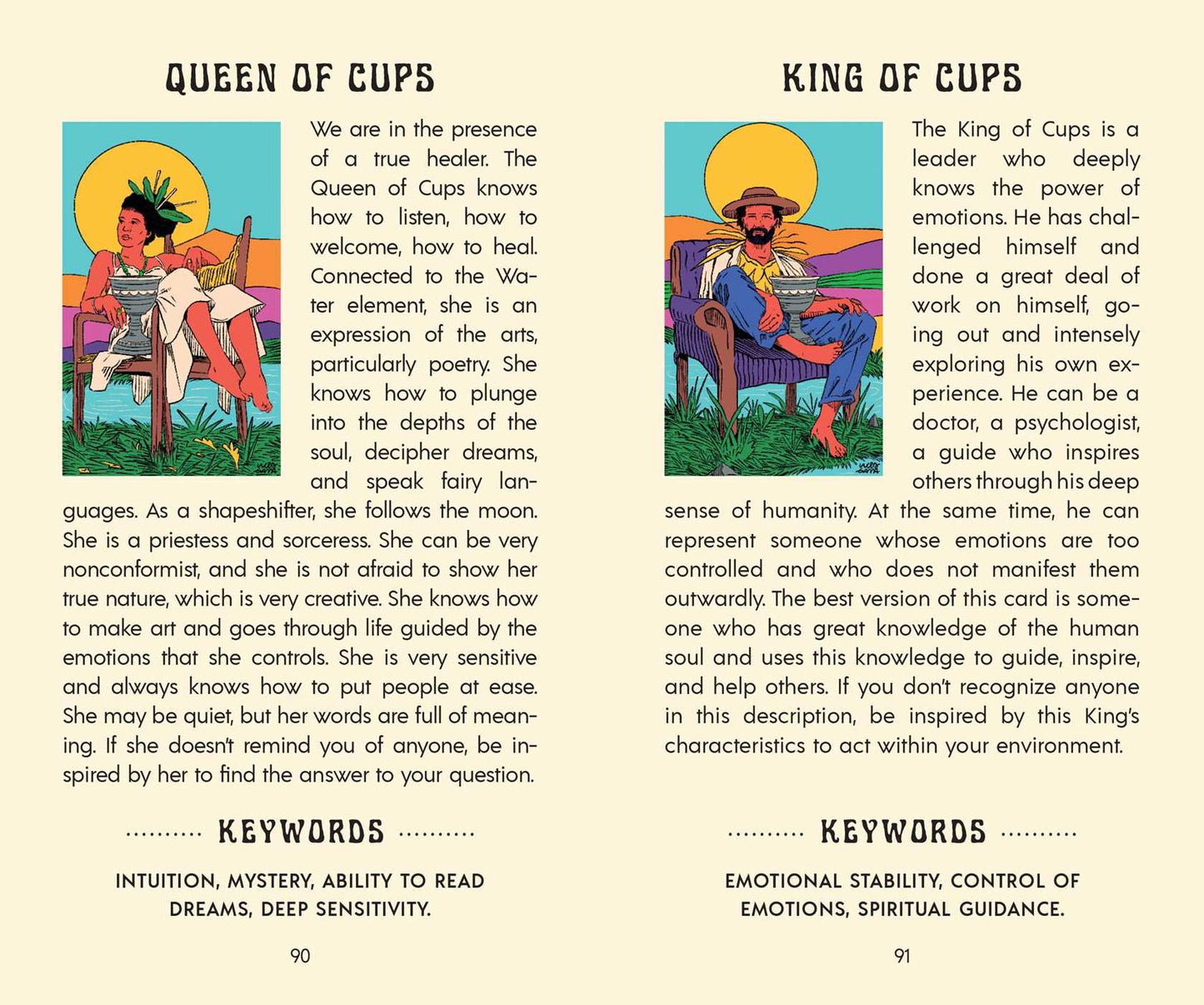 Mystical Forest Tarot: A 78-Card Deck and Guidebook