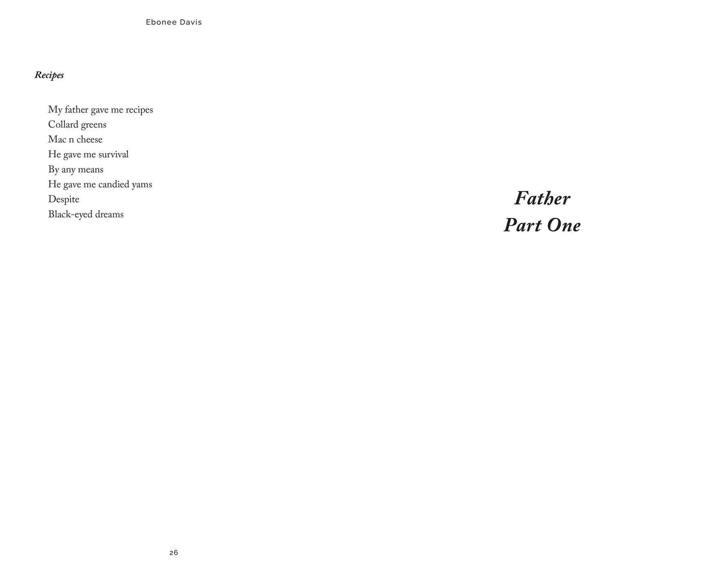 Daughter: The Soul Journey of a Black Woman in America Having a Human Experience