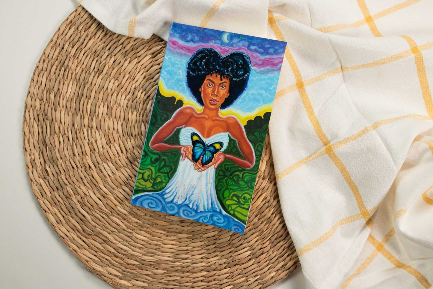 Daughter: The Soul Journey of a Black Woman in America Having a Human Experience