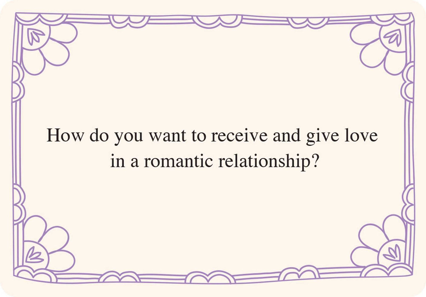 Rupi Kaur's Writing Prompts Relationships