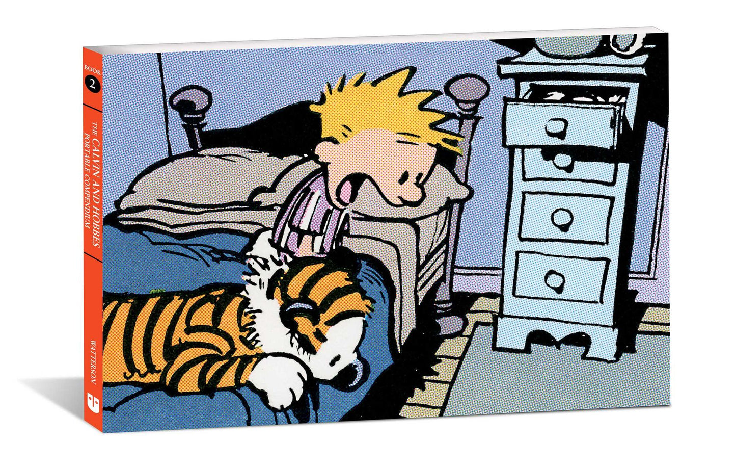 The Calvin and Hobbes Portable Compendium Set 1
