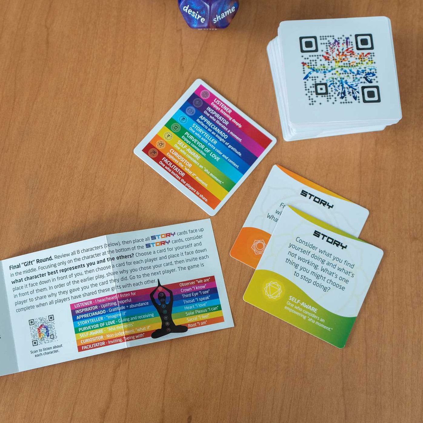 Graticube: The Game of Abundance