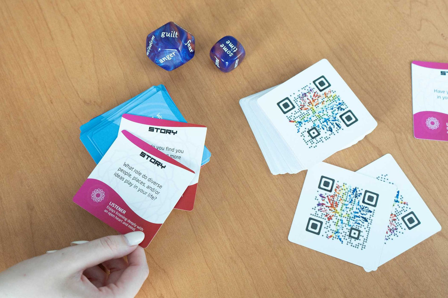 Graticube: The Game of Abundance