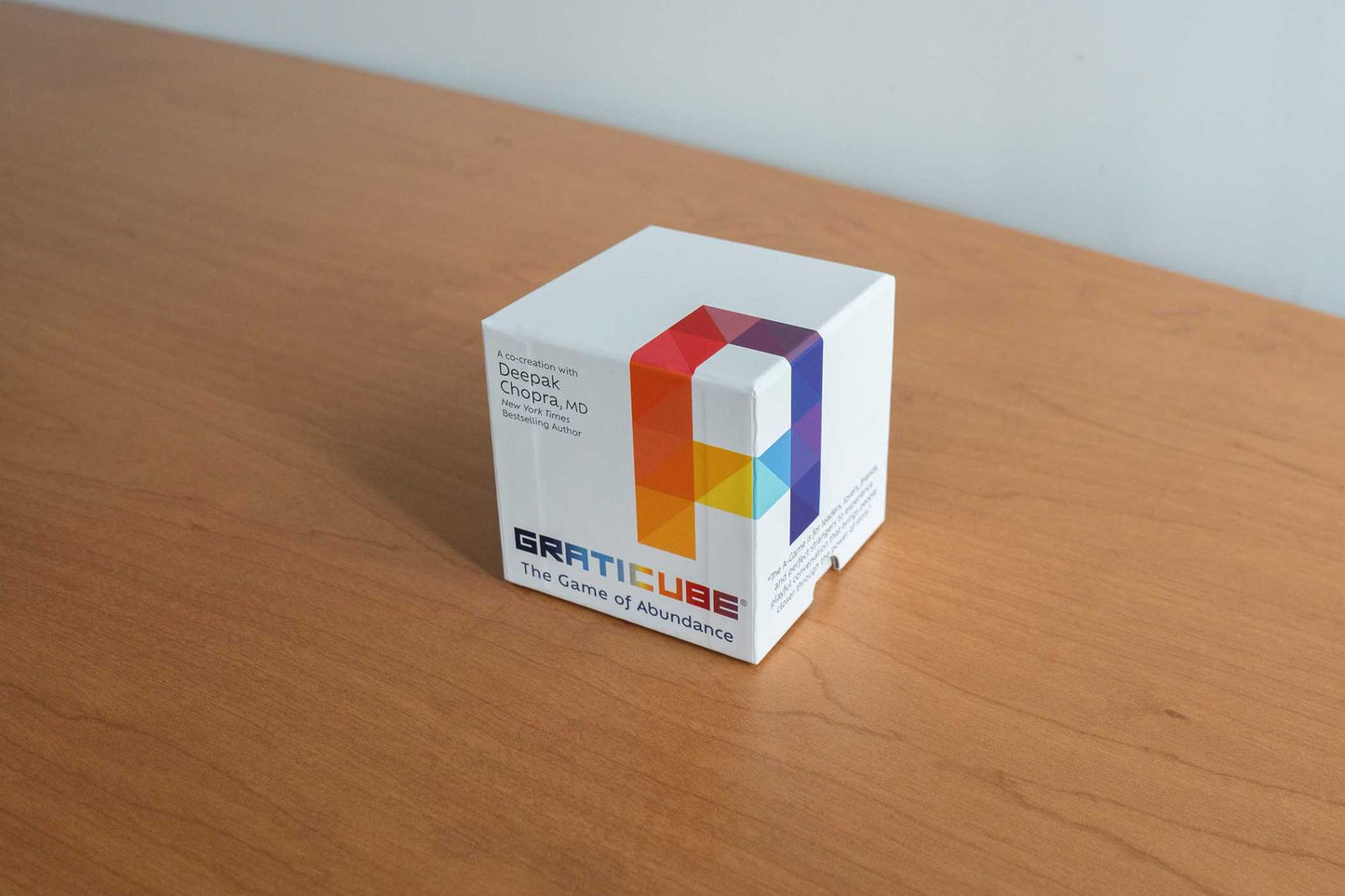Graticube: The Game of Abundance
