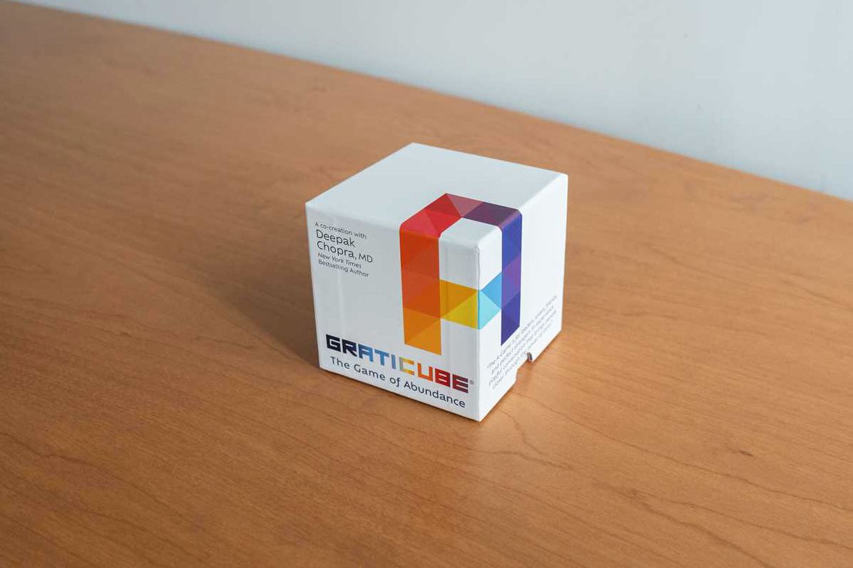 Graticube: The Game of Abundance