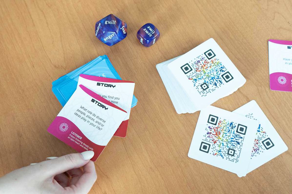 Graticube: The Game of Abundance