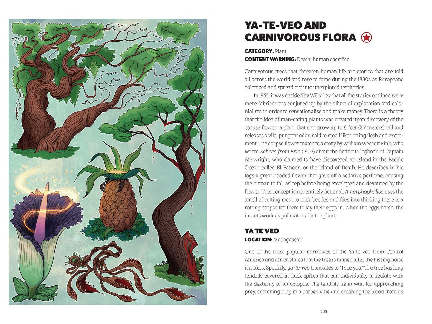 Cryptids, Creatures & Critters: A Manual of Monsters & Mythos from Around the World