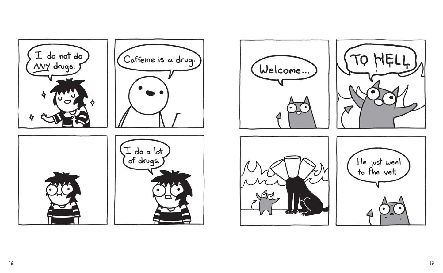 Adulthood Is a Gift!: A Celebration of Sarah's Scribbles