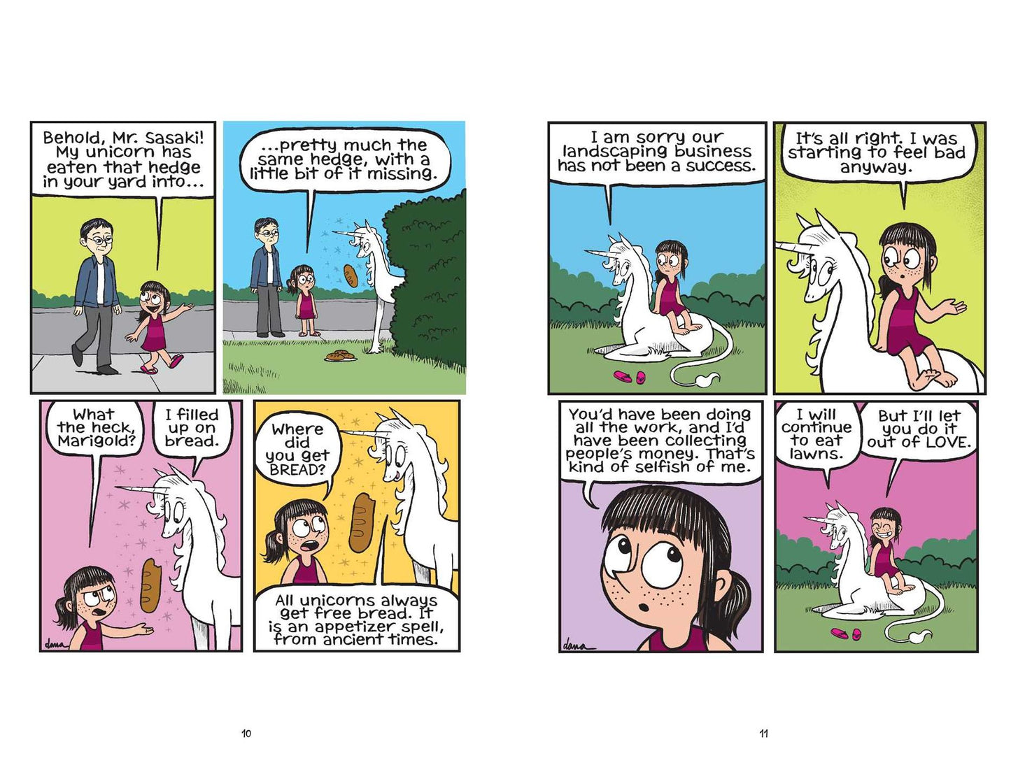 Unicorn Time Machine: Another Phoebe and Her Unicorn Adventure
