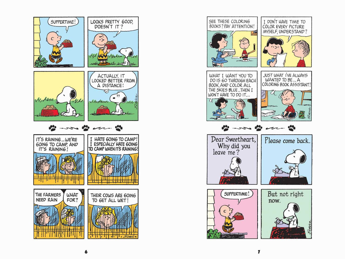 Snoopy: Doghouse Tales