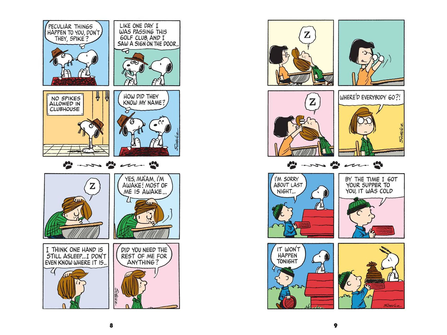 Snoopy: Doghouse Tales