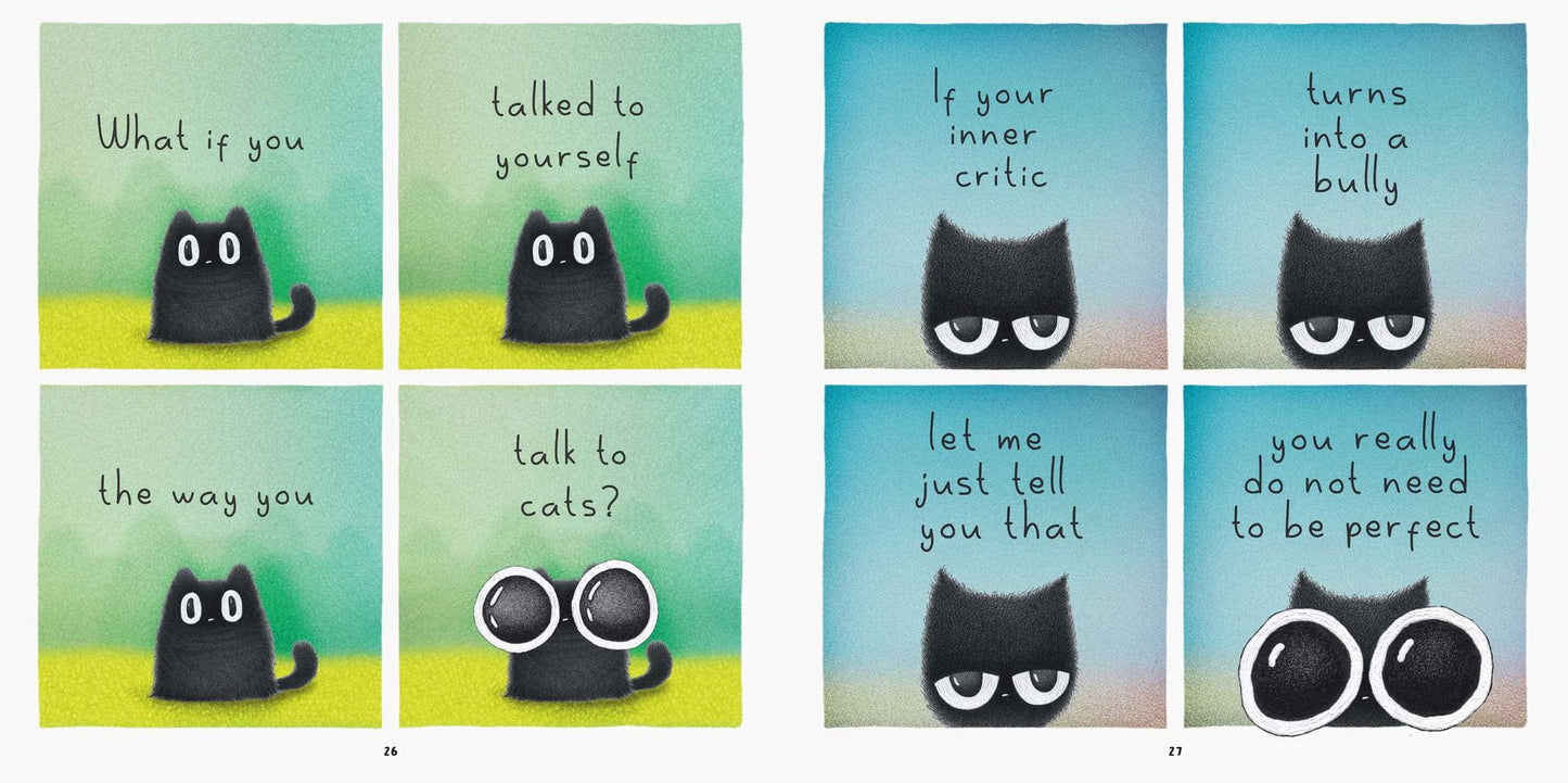 The Book of Purrs: Everyday Thoughts from Your Feline Friends