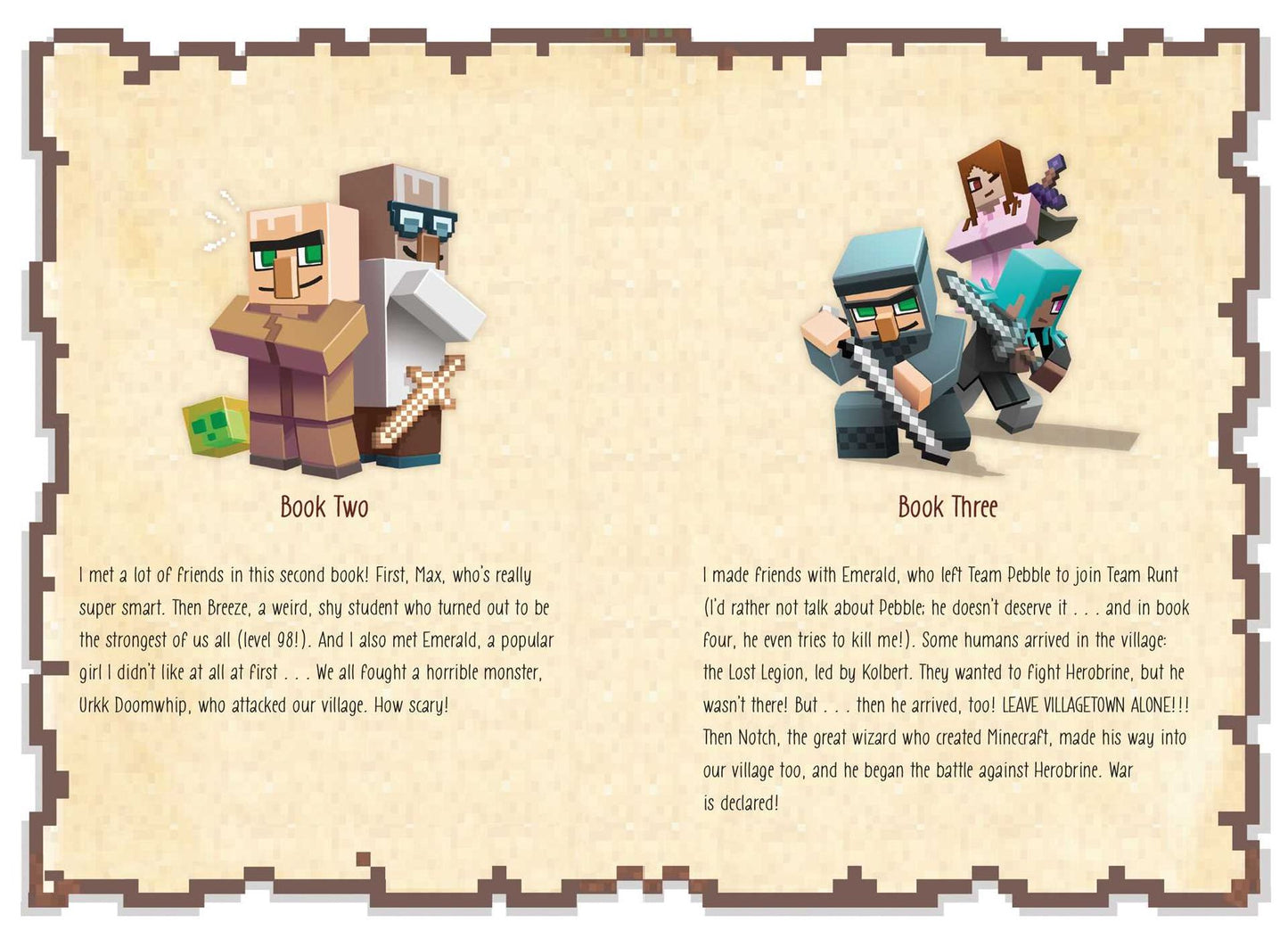 Shadow Over Aetheria: An Unofficial Minecraft Adventure (Diary of an 8-Bit Warrior Series #7)