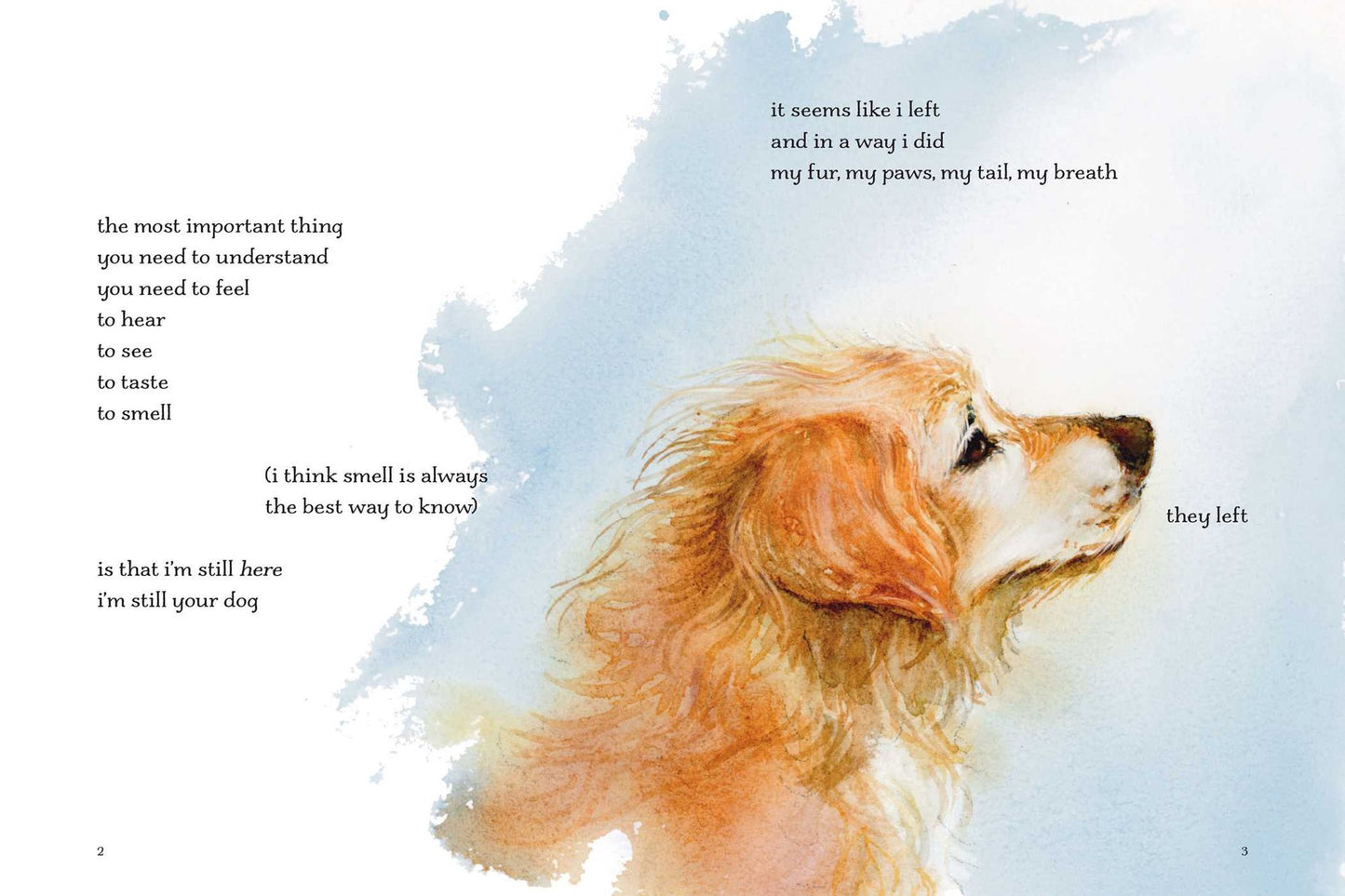 I'm Still Here: A Dog's Purpose Forever