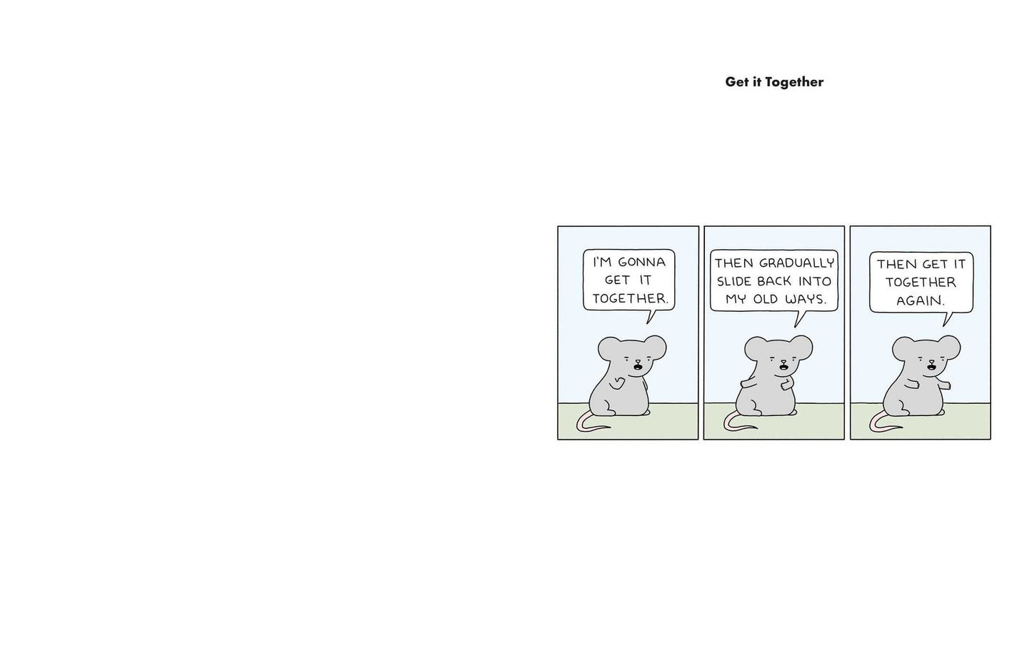 Hope It All Works Out!: A Poorly Drawn Lines Collection